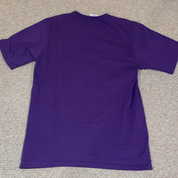 Purple Tshirt and Tank Top Combo - Picture 7 of 8